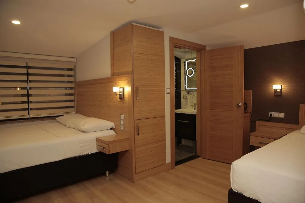 Demir Suite Hotel Istanbul