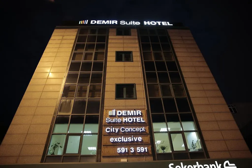Demir Suite Hotel Istanbul