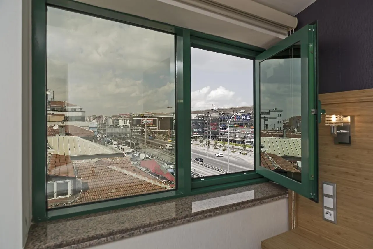 ***  Demir Suite Hotel Istanbul Turkey