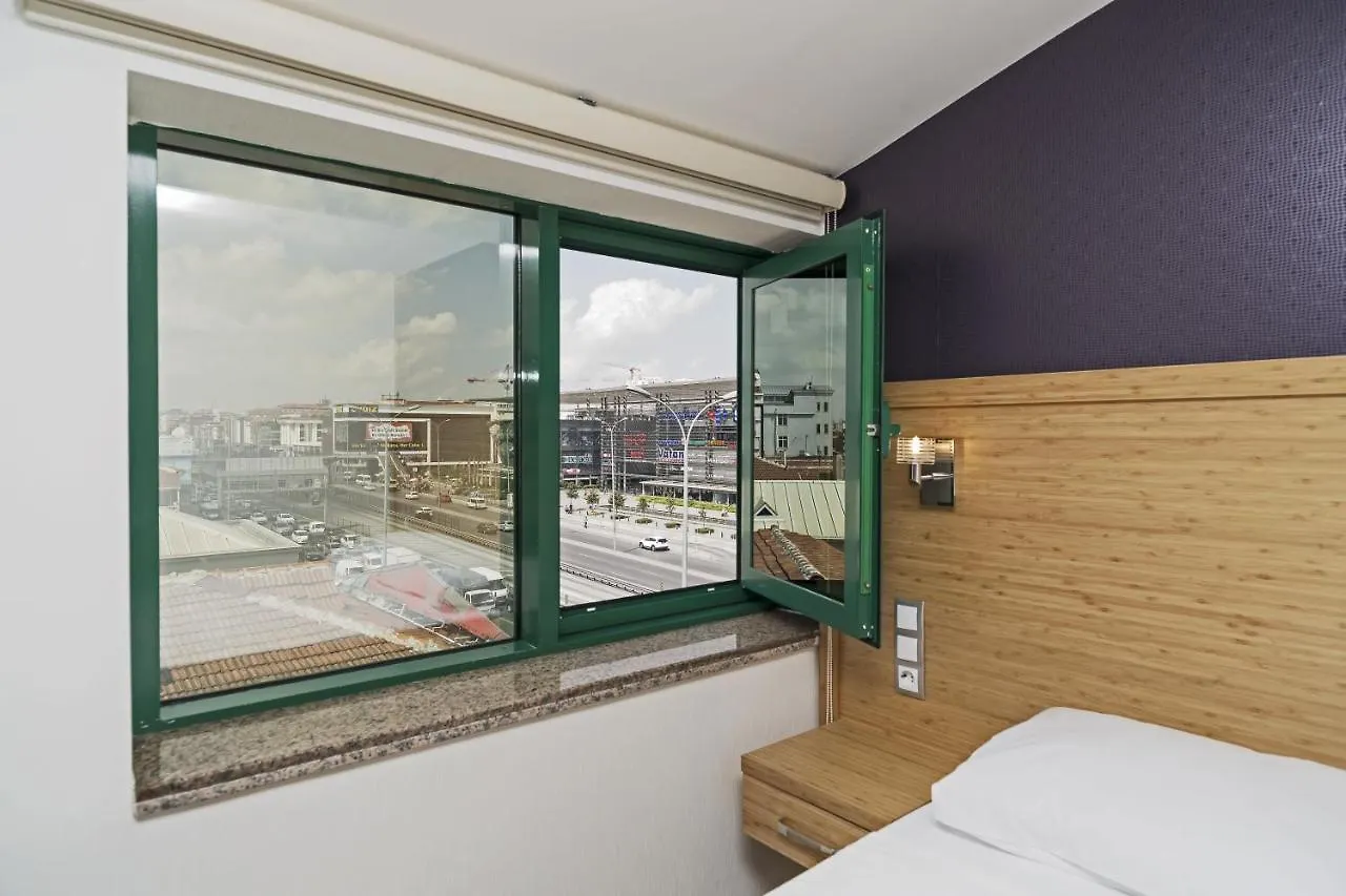 Demir Suite Hotel Istanbul 3*,