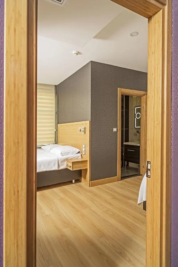 Demir Suite Hotel Istanbul Turkey