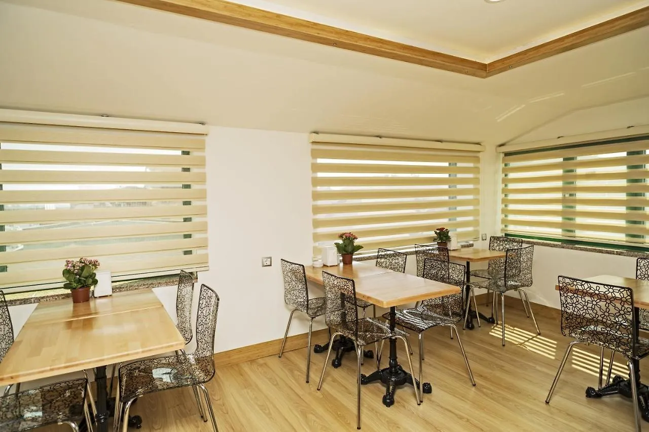Demir Suite Hotel Istanbul