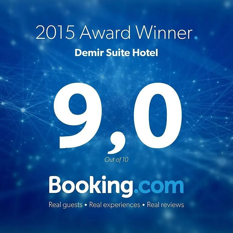 Demir Suite Hotel Istanbul 3*,
