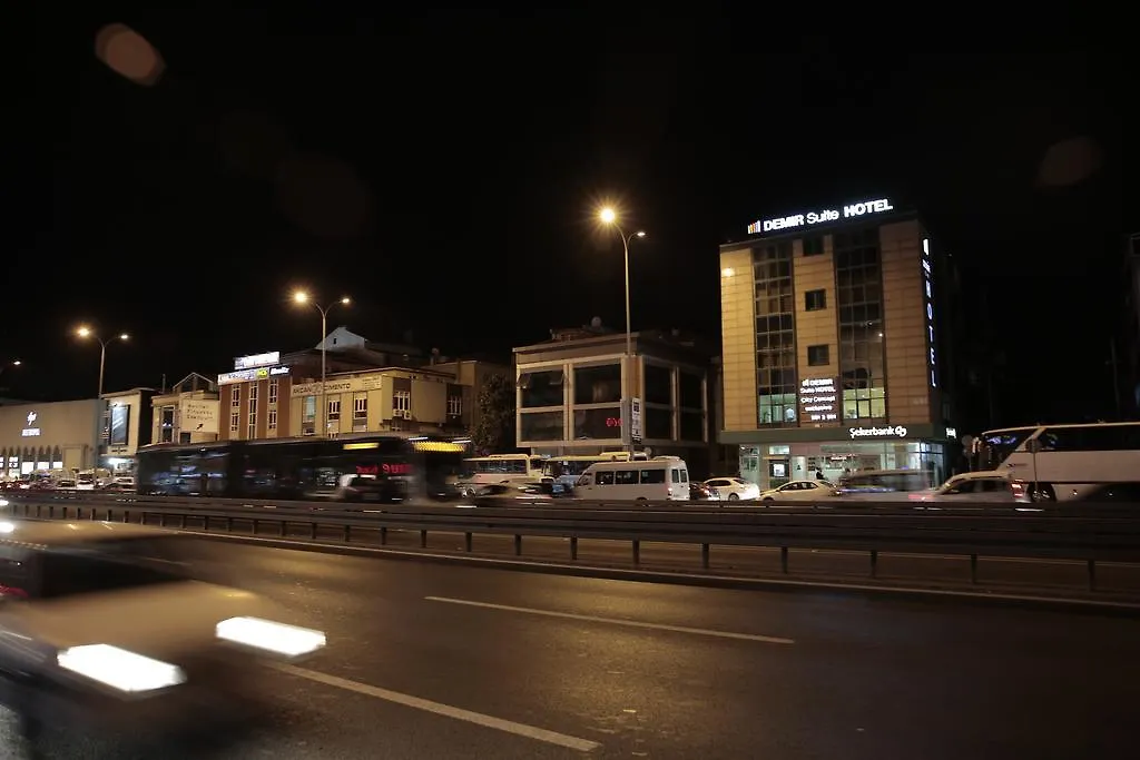 Demir Suite Hotel Istanbul