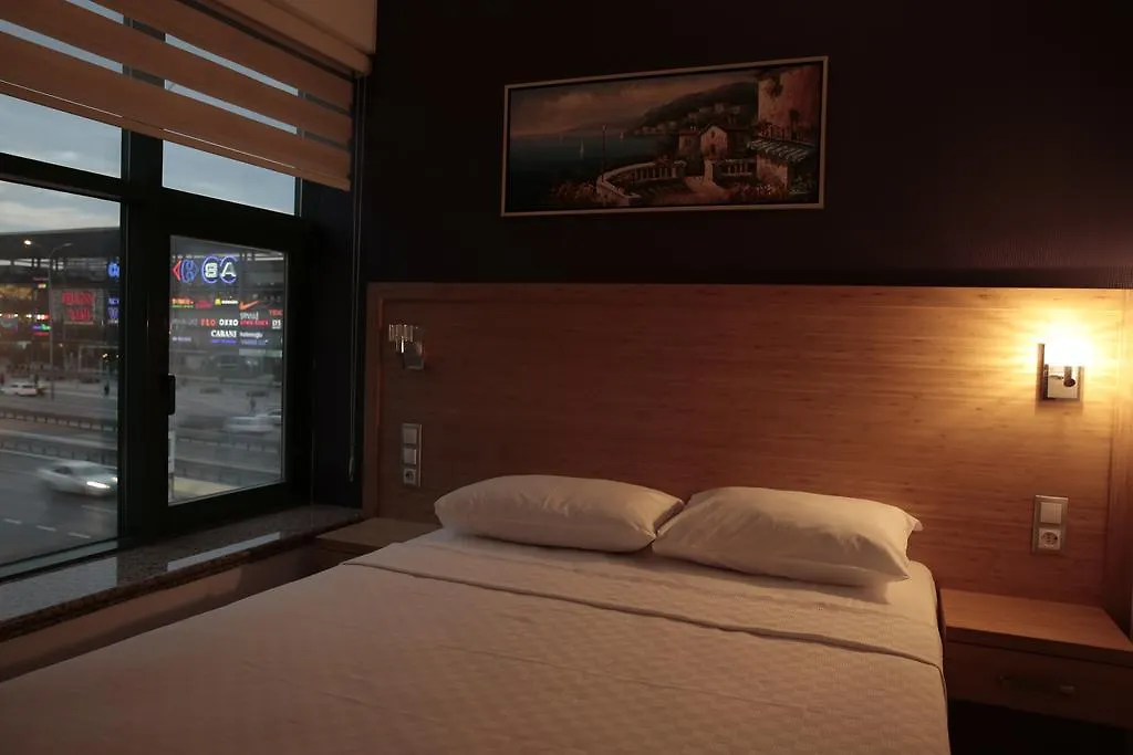 Demir Suite Hotel location