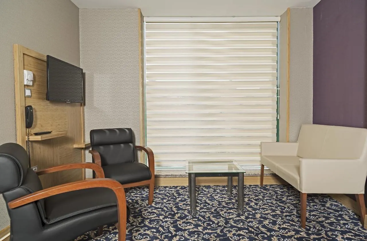 Demir Suite Hotel Istanbul