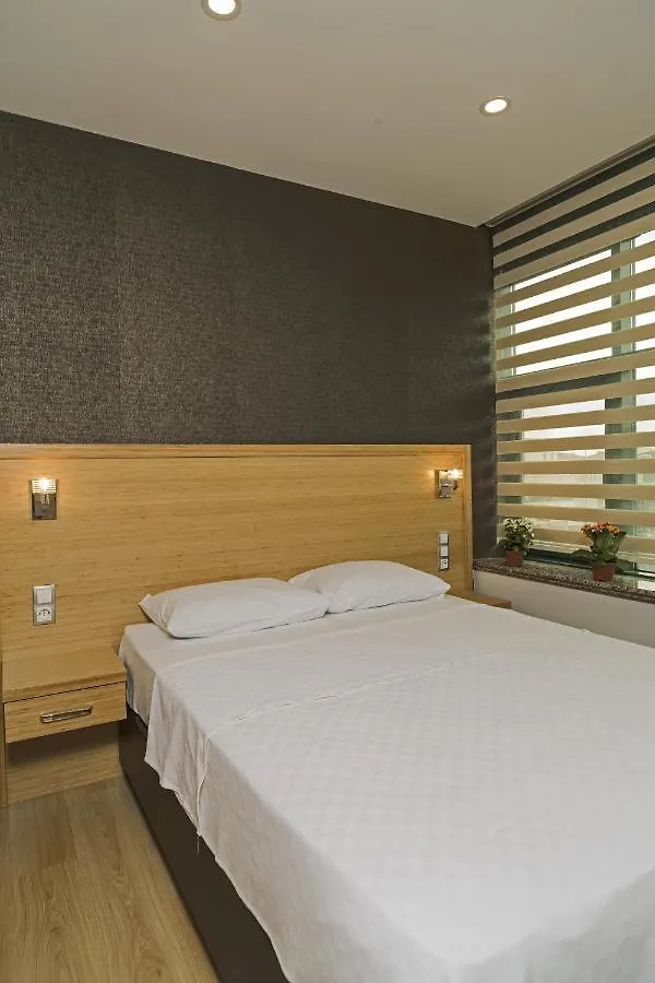Demir Suite Hotel Istanbul